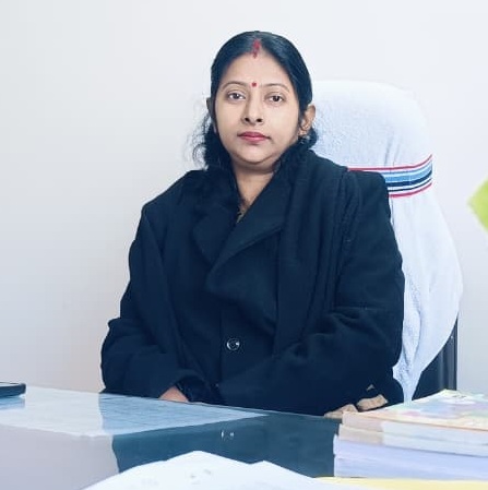 Deputy Director Photo